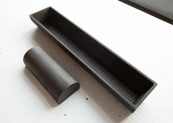 Metallurgie Grafietboten