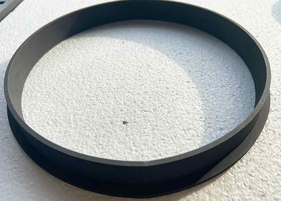 13.5Mpa grafietring gasket, de Grafietcomponenten van 1.72g/Cm3