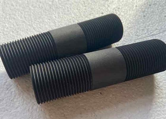 Zwarte 10mm Koper Grafiet Gietend Rod Oxidation Resistance