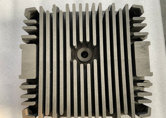 De Grafietvormen Heatsink van de metallurgieindustrie 90Mpa
