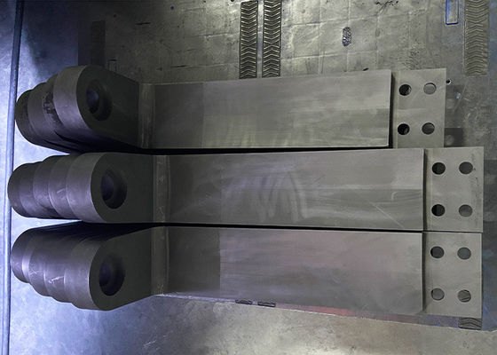 Aangepaste Elektroden Verbindende Plaat voor Enig Crystal Heater
