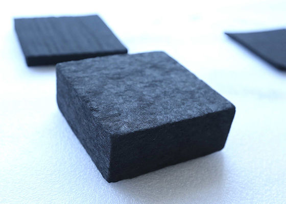 Photovoltaic Zachte Koolstofgrafiet voelde 11.5mm 1000g/m2