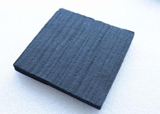Photovoltaic Zachte Koolstofgrafiet voelde 11.5mm 1000g/m2