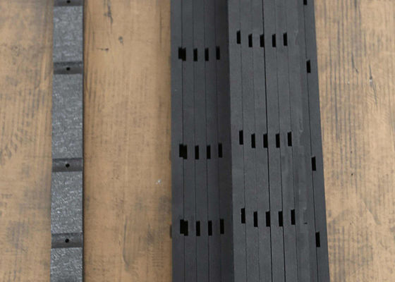 2.5D de Samenstelling van de koolstofkoolstof voor Ovens Op hoge temperatuur