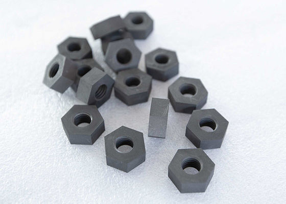17Mpa vacuümovengrafiet