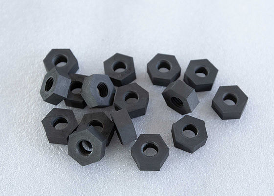 17Mpa vacuümovengrafiet