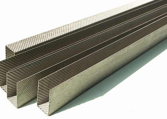 U Type de Weerstand van de de Materialen Thermische Schok van CFC van de Schildkoker