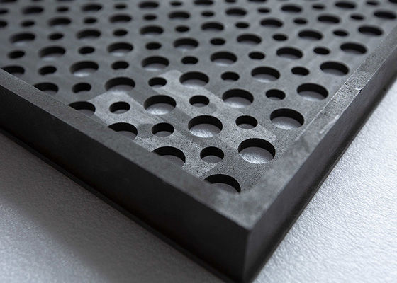 Grafietbotendoos voor Poedermetallurgie en Sinterende Industrie