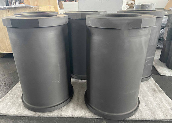 van de Koolstof Grafietvormen van 17Mpa 20ppm de Corrosieweerstand