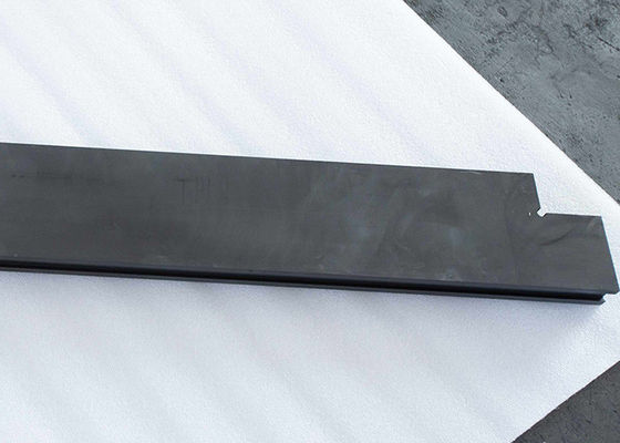 Grafiet de Grondstoffen Vierkant Blok van 1.85g/Cm3 10.8Gpa