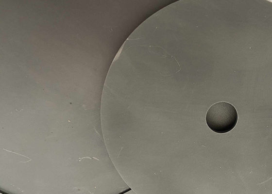 Zwarte de Verbindings Grafiet Zure Weerstand van 50ppm 72.6Mpa