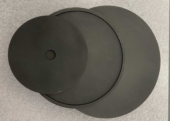 de Verbindings Grafiet Elektroweerstandsvermogen van 20pmm 1.83g/Cm3