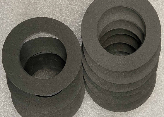 Grafiet de Koolstofring van de mechanische gedeelten50ppm Verbinding