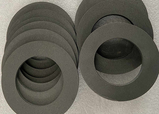 Grafiet de Koolstofring van de mechanische gedeelten50ppm Verbinding