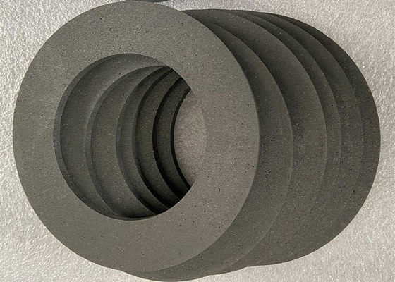 Grafiet de Koolstofring van de mechanische gedeelten50ppm Verbinding