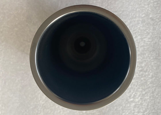 72.6Mpa 50ppm Grafietclay crucible isostatic