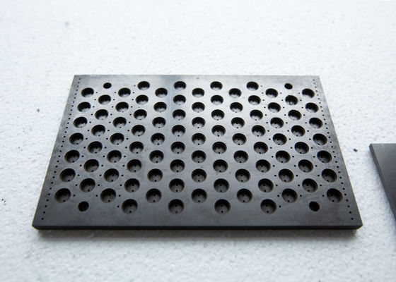 17Mpa de Thermische Schokweerstand van koolstof Grafietproducten