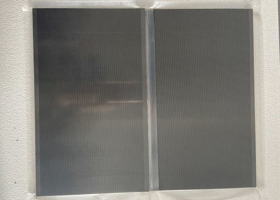 De grafiet het Comité van Platenblokken van de Baar Grondstoffen van de Bladenelektrode Hoge Zuiverheid