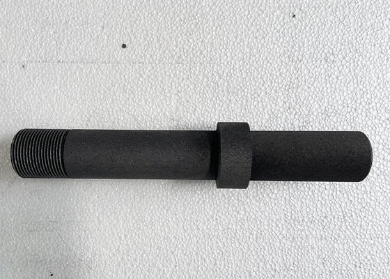 Aangepaste het Verwarmen Grafiet Ronde Bestand 60 Mpa van de Barspanning 125Mpa