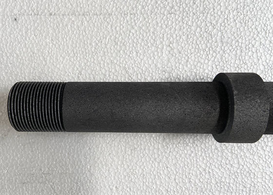 Aangepaste het Verwarmen Grafiet Ronde Bestand 60 Mpa van de Barspanning 125Mpa