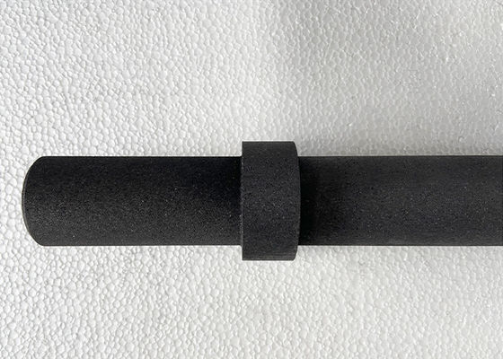 Aangepaste het Verwarmen Grafiet Ronde Bestand 60 Mpa van de Barspanning 125Mpa