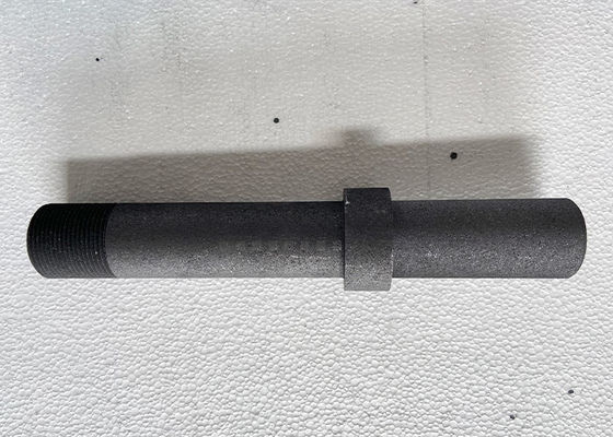Aangepaste het Verwarmen Grafiet Ronde Bestand 60 Mpa van de Barspanning 125Mpa