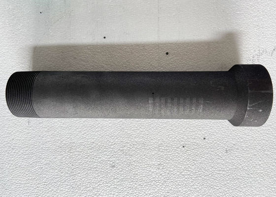 Tekening van hoge Zuiverheids de Grafiet Verbindende Rod Anti Oxidation Customized By