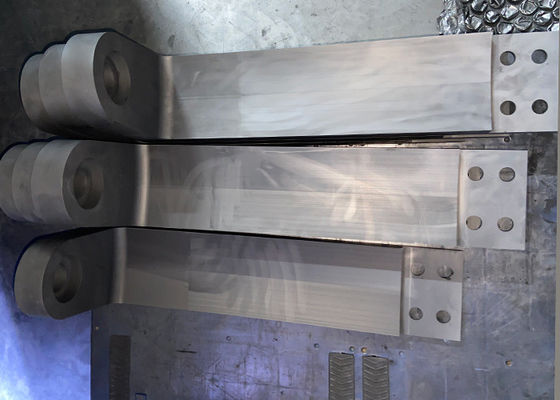 Aangepaste Elektroden Verbindende Plaat voor Enig Crystal Heater