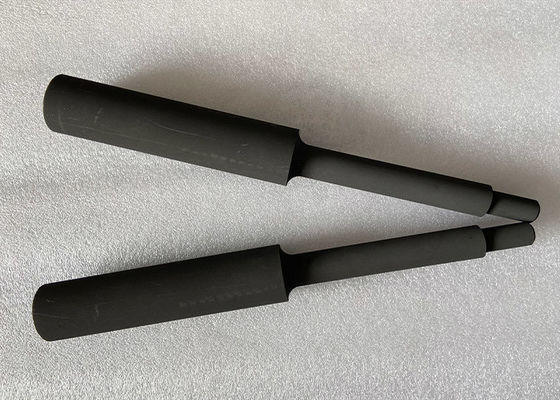 Aangepaste Grafietelektrode Rod Carbon Graphite Products