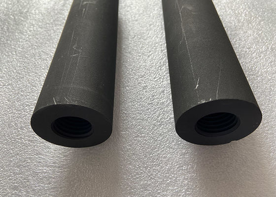 Aangepaste Grafietelektrode Rod Carbon Graphite Products